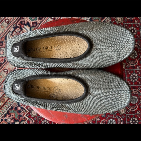 Arcopedico Shoes - ARCOPEDICO Slip On Casual Shoes